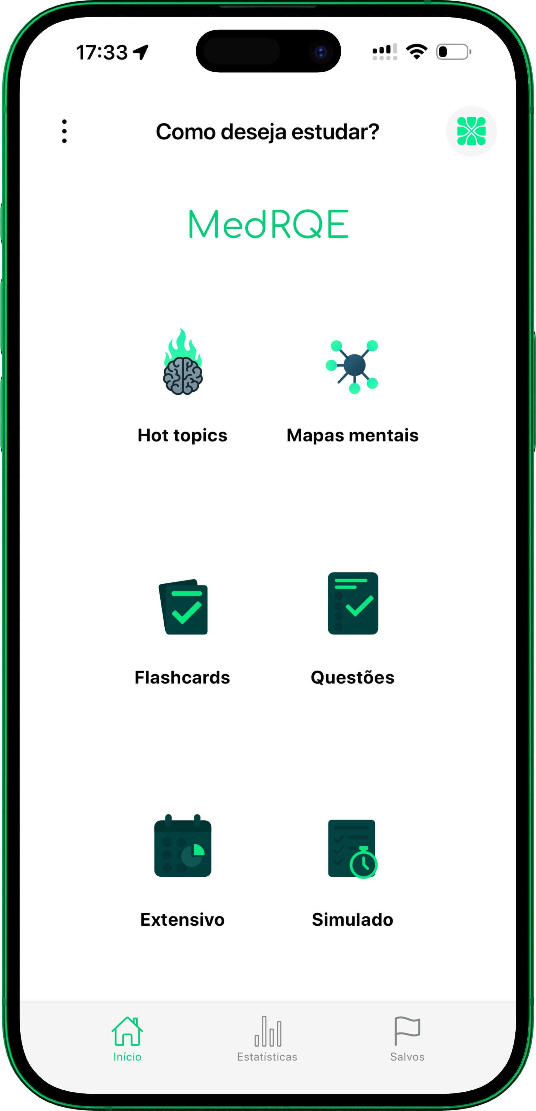 App Mockup